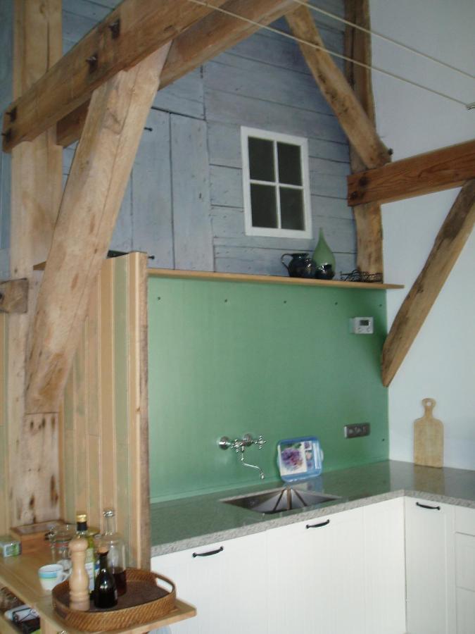 Koetshuis Veenhuizen Kültér fotó