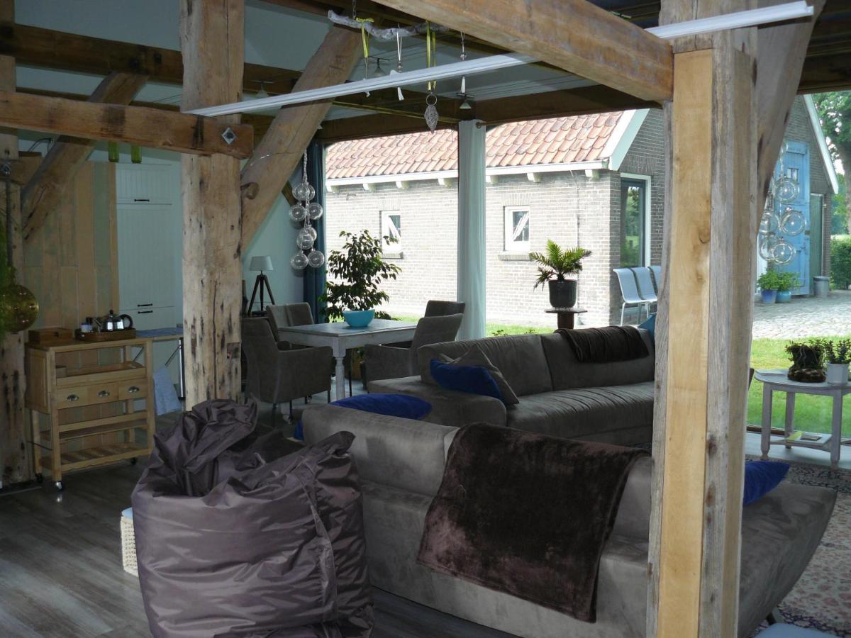 Koetshuis Veenhuizen Kültér fotó