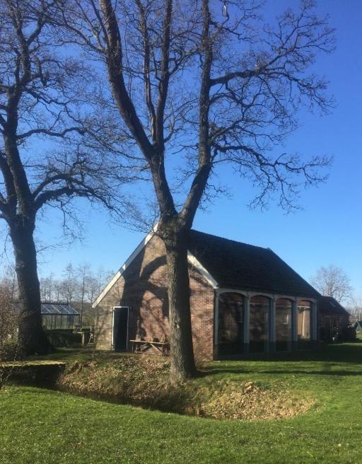 Koetshuis Veenhuizen Kültér fotó